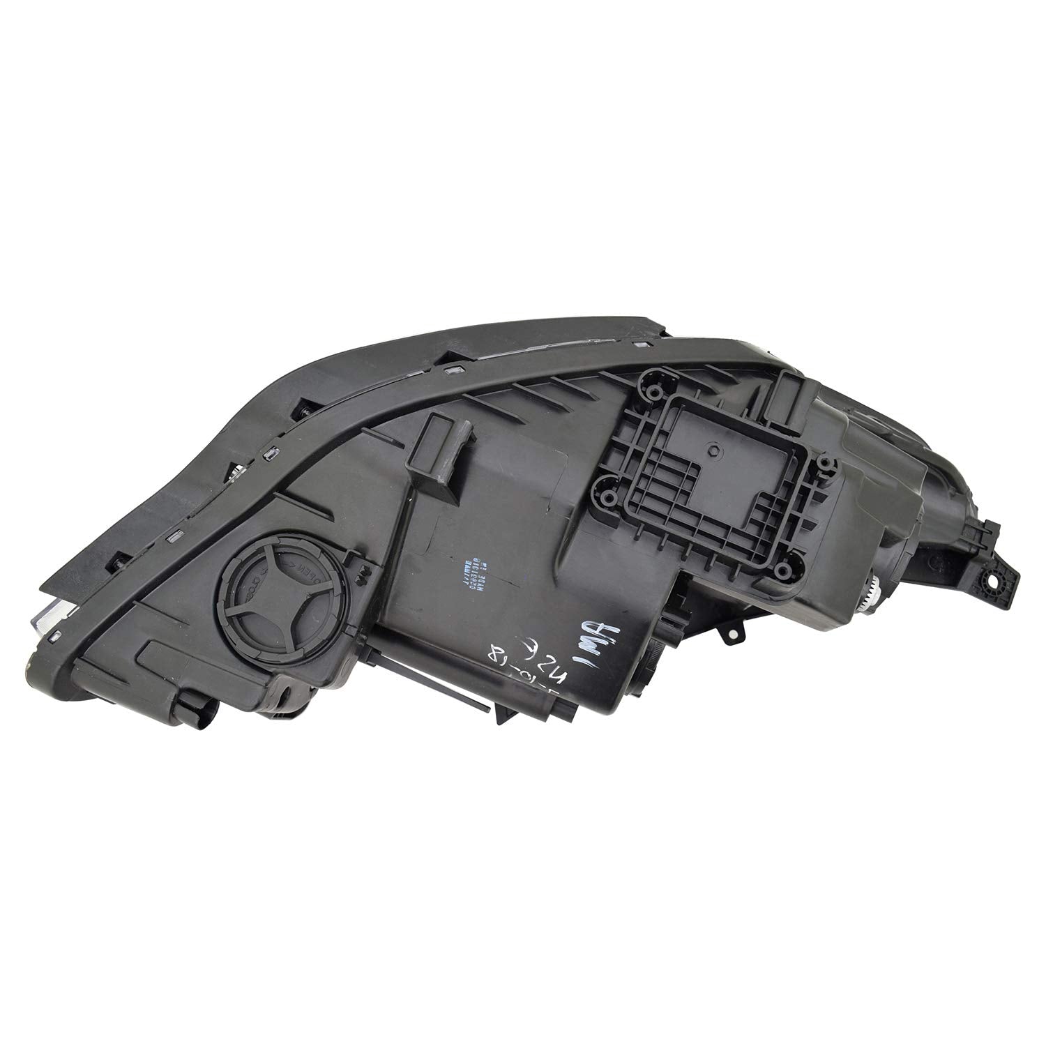 Left TYC Headlight Assembly Compatible with 2016-2017 Kia Optima