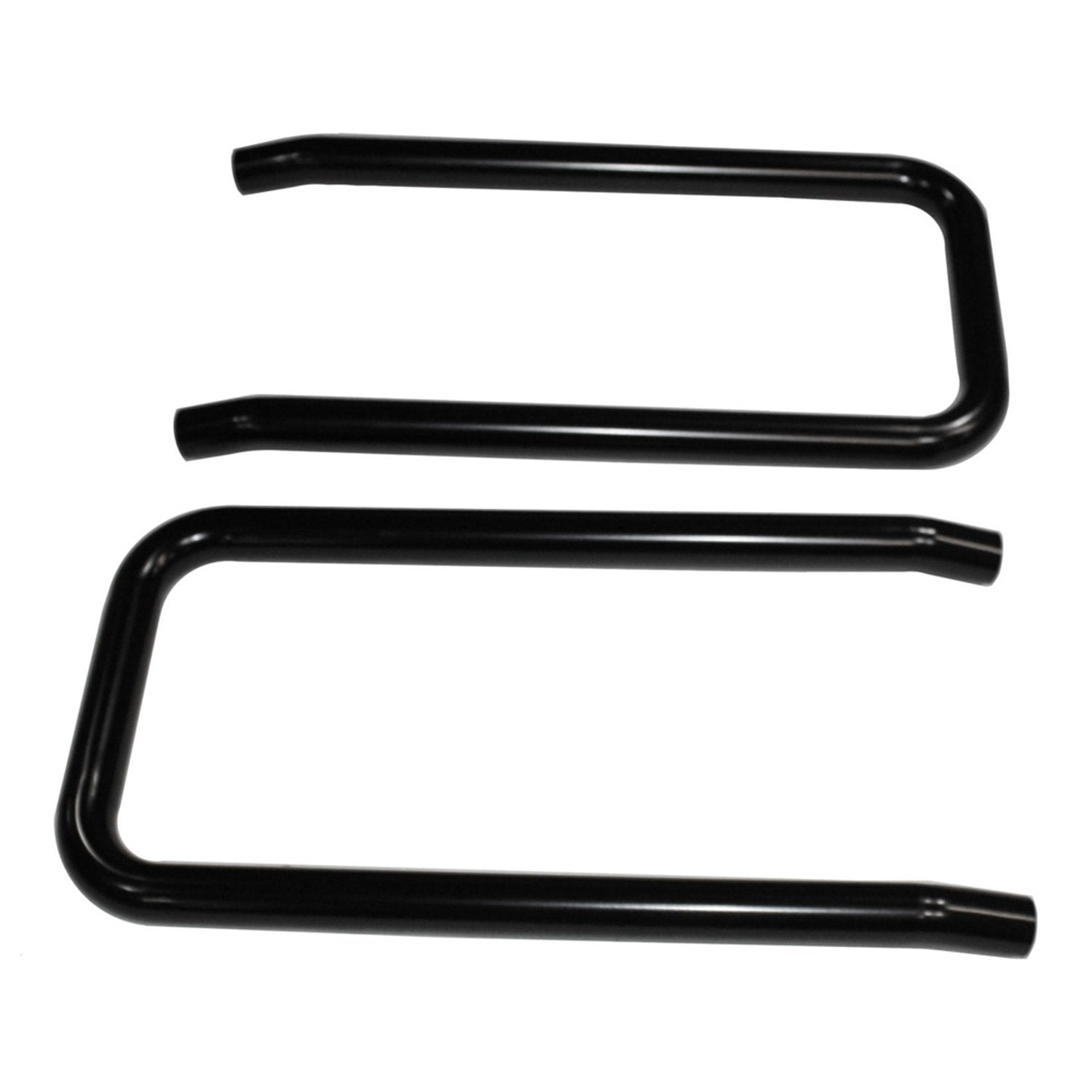 Trans4mer WARN 29768 Headlamp Brush Guard, Black