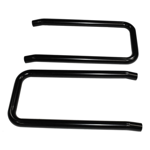 Trans4mer WARN 29768 Headlamp Brush Guard, Black