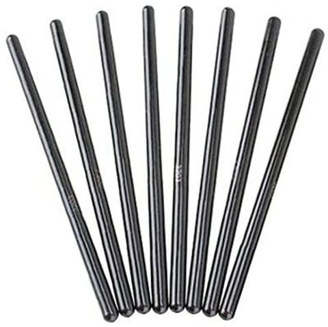 25339-8 Manley 4130 Chromoly Swedged End Pushrods, 8.00 Inch