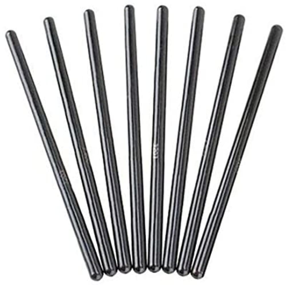 25335-8 Manley 4130 Chromoly Swedged End Pushrods, 7.80 Inch