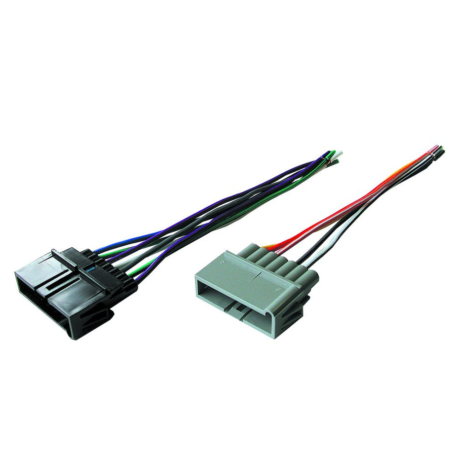 Ai Factory CWH634 Wire Harness 1984-2002 Chrysler/Dodge/Jeep/Plymouth Vehicles , BLACK