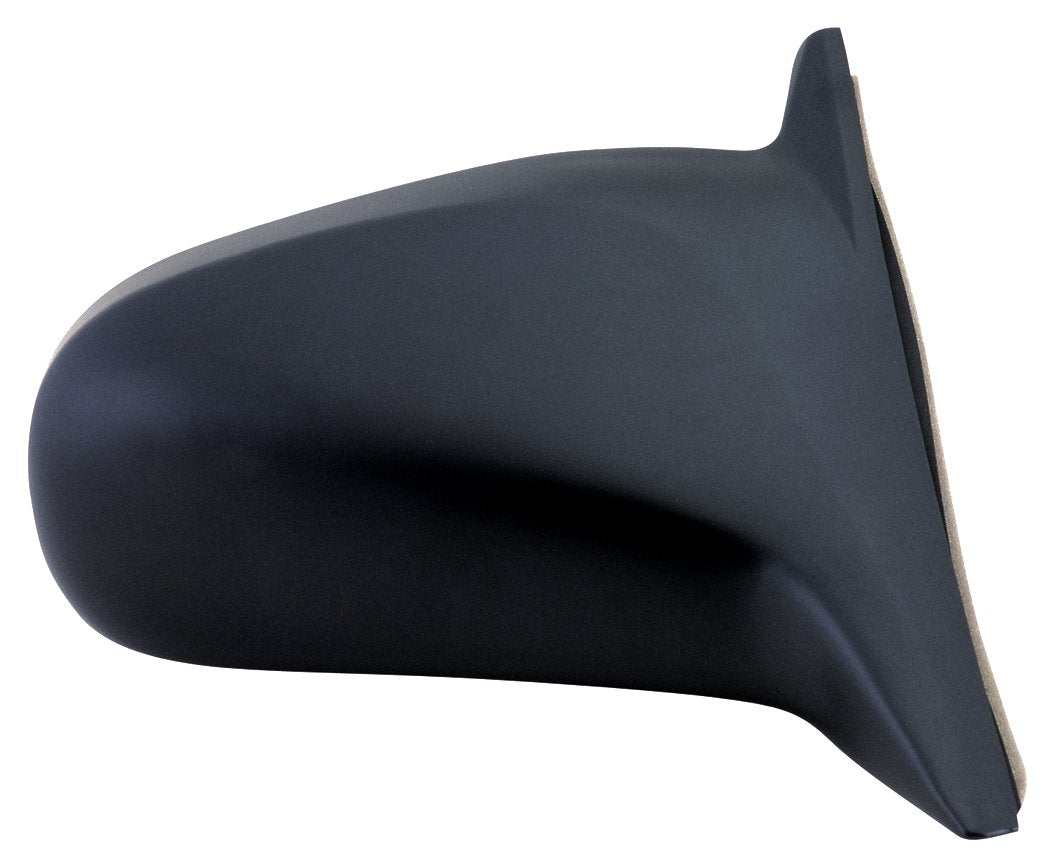 Honda Civic Fit System 63517H Passenger Side Replacement OE Style Power Mirror, Black