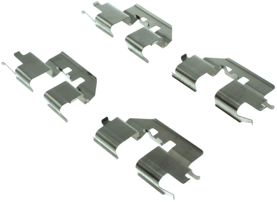 Brake Pads StopTech 305.10880 Street Select with Hardware