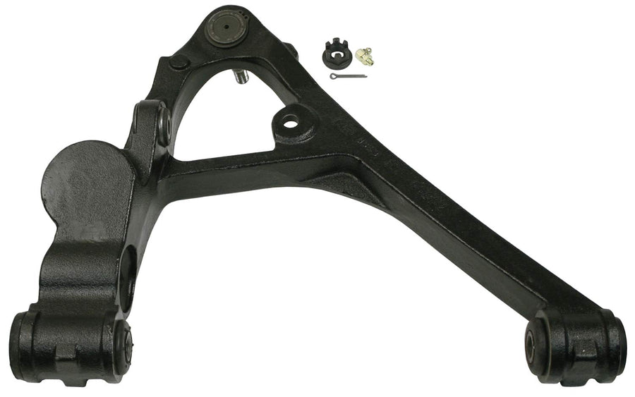 Front Left Lower Suspension Control Arm and Ball Joint Assembly MOOG for Chevrolet Silverado 1500