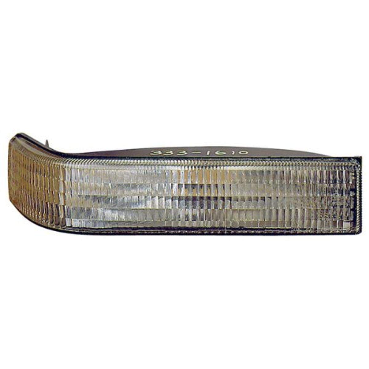 Omix-Ada 12401.14 | Omix Turn Signal Light Assembly, Right, Clear | OE Reference: 56005098 | Fits 1993-1998 Jeep Grand Cherokee ZJ