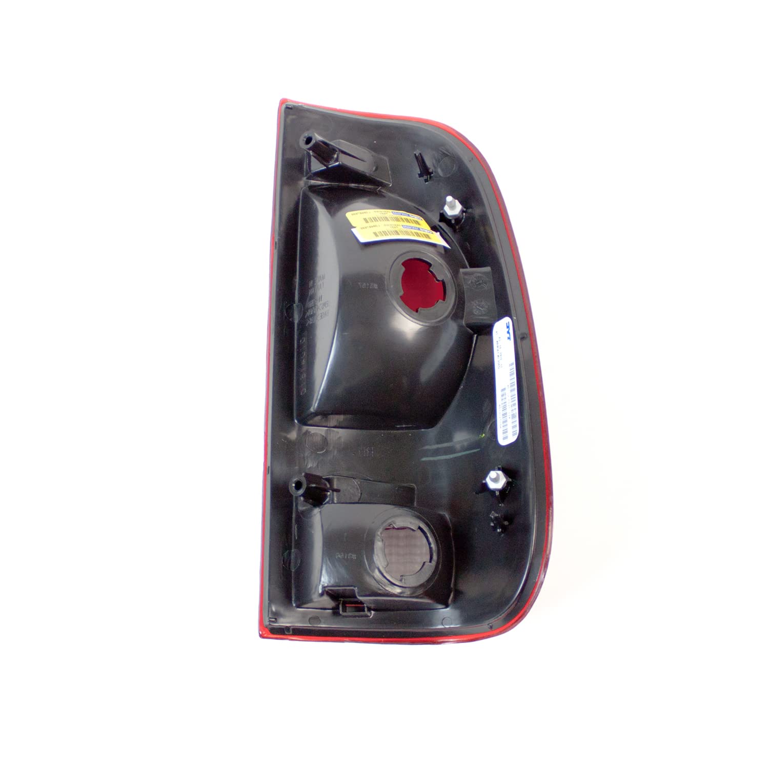Left TYC Tail Light Assembly Compatible with 1997-2004 Ford F-150