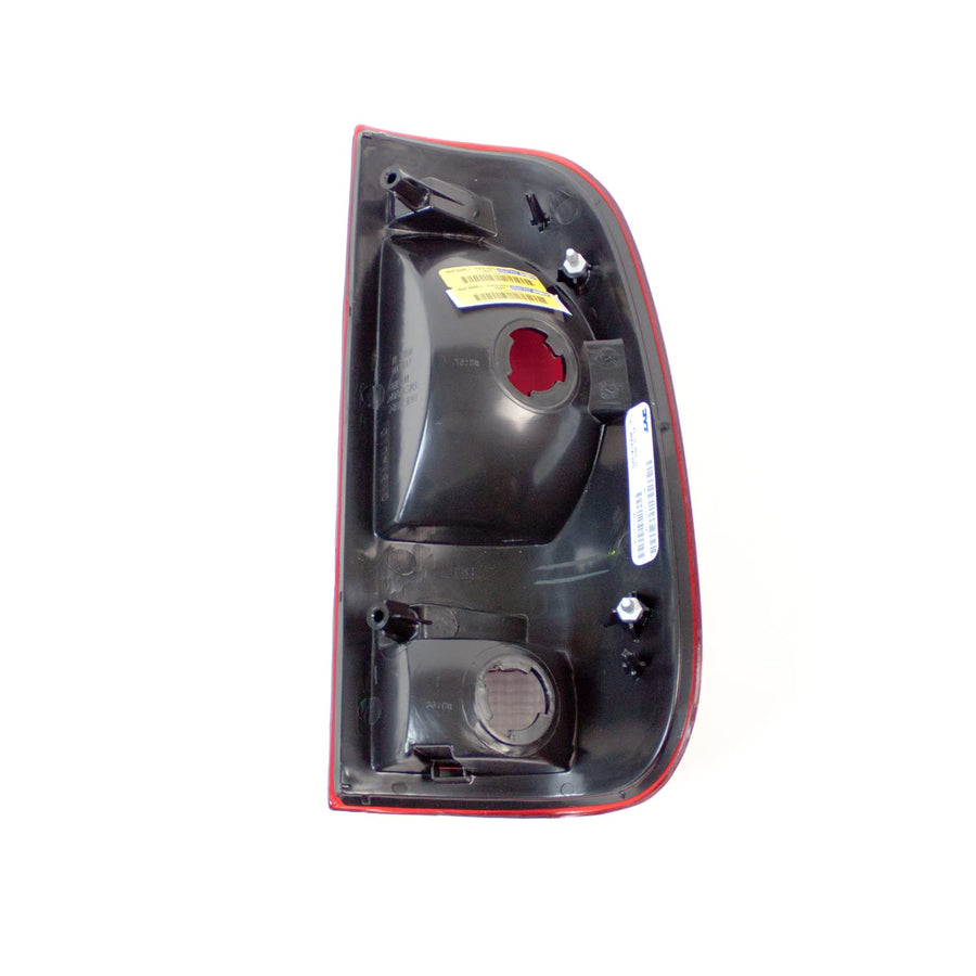 Left TYC Tail Light Assembly Compatible with 1997-2004 Ford F-150