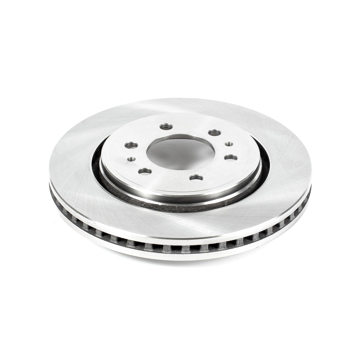 Power Stop AR85108 One Front Stock Replacement Brake Rotor For Ford Expedition 2007-2021, Ford F-150 2010-2020, Lincoln Navigator 2007-2022 [Model Specific]
