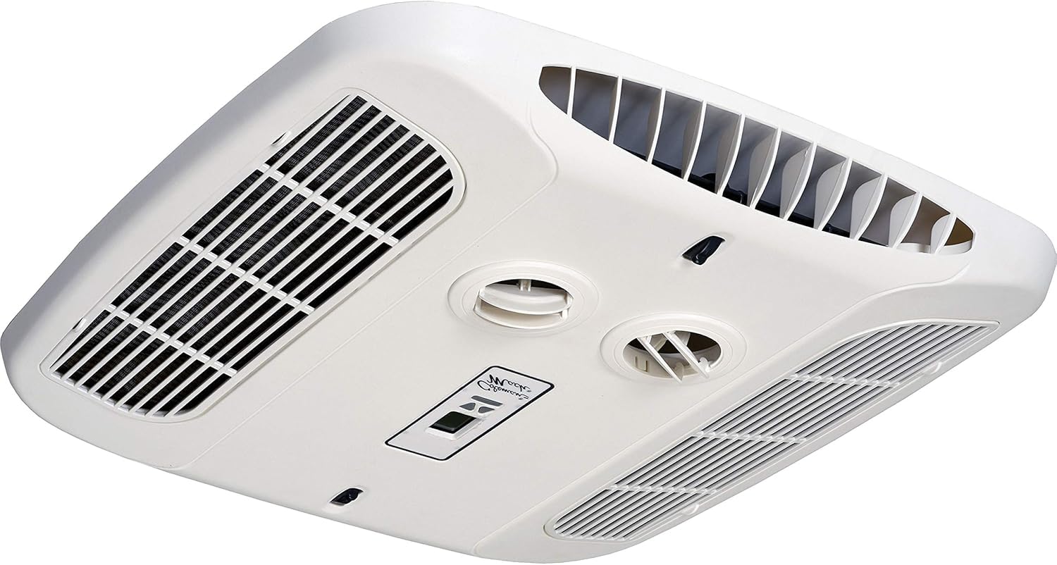 ADB Manual Bluetooth Airxcel-9630-725 Heat Pump- White
