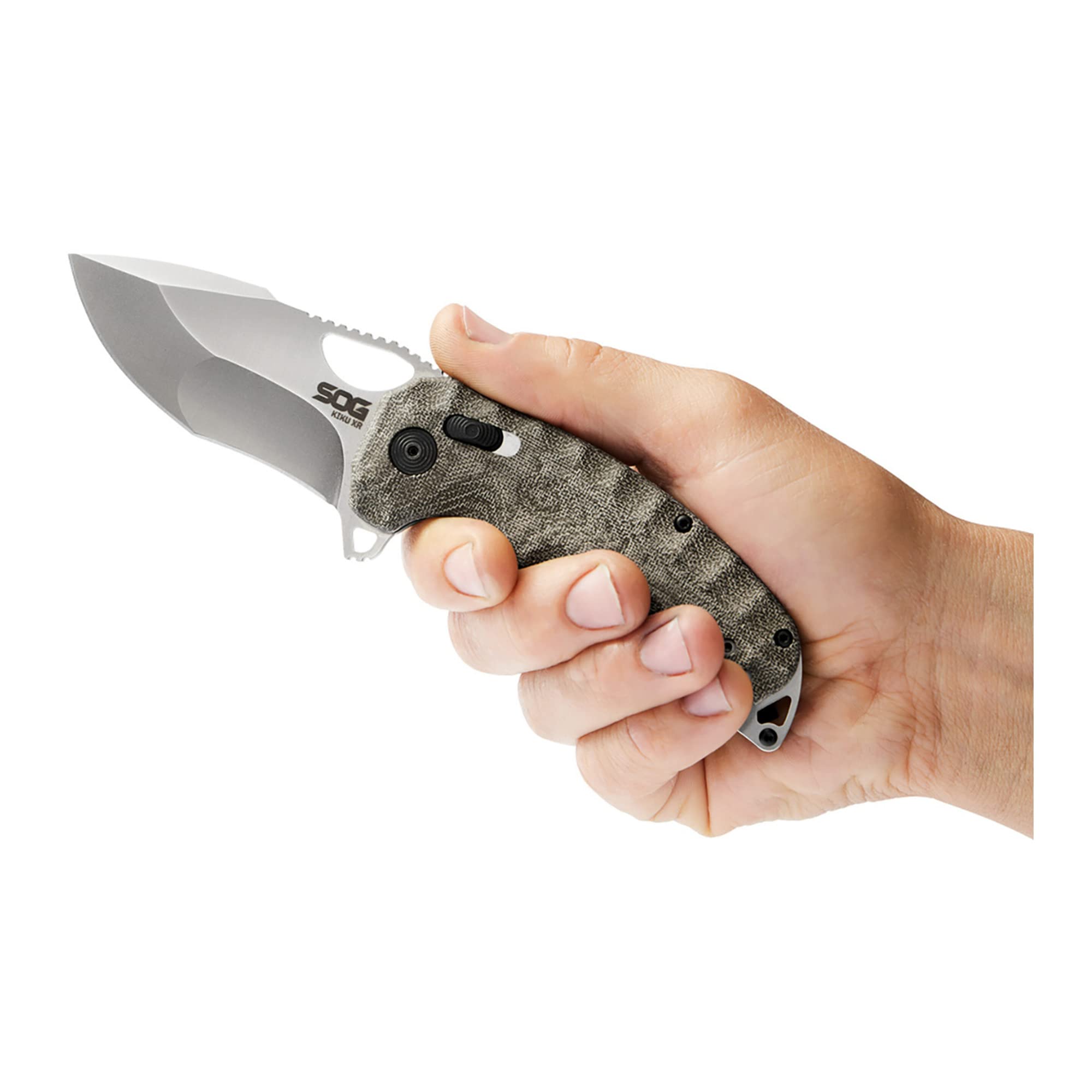 Kiku XR SOG Satin
