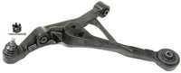 MOOG Suspension Control Arm and Ball Joint Assembly front left lower RK7425