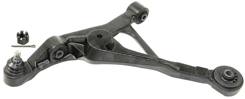 MOOG Suspension Control Arm and Ball Joint Assembly front left lower RK7425