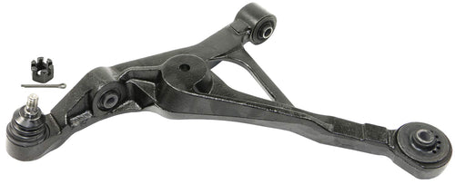 MOOG Suspension Control Arm and Ball Joint Assembly front left lower RK7425