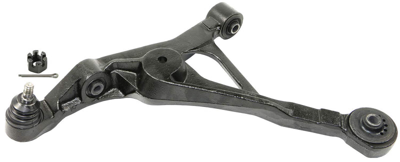 MOOG Suspension Control Arm and Ball Joint Assembly front left lower RK7425