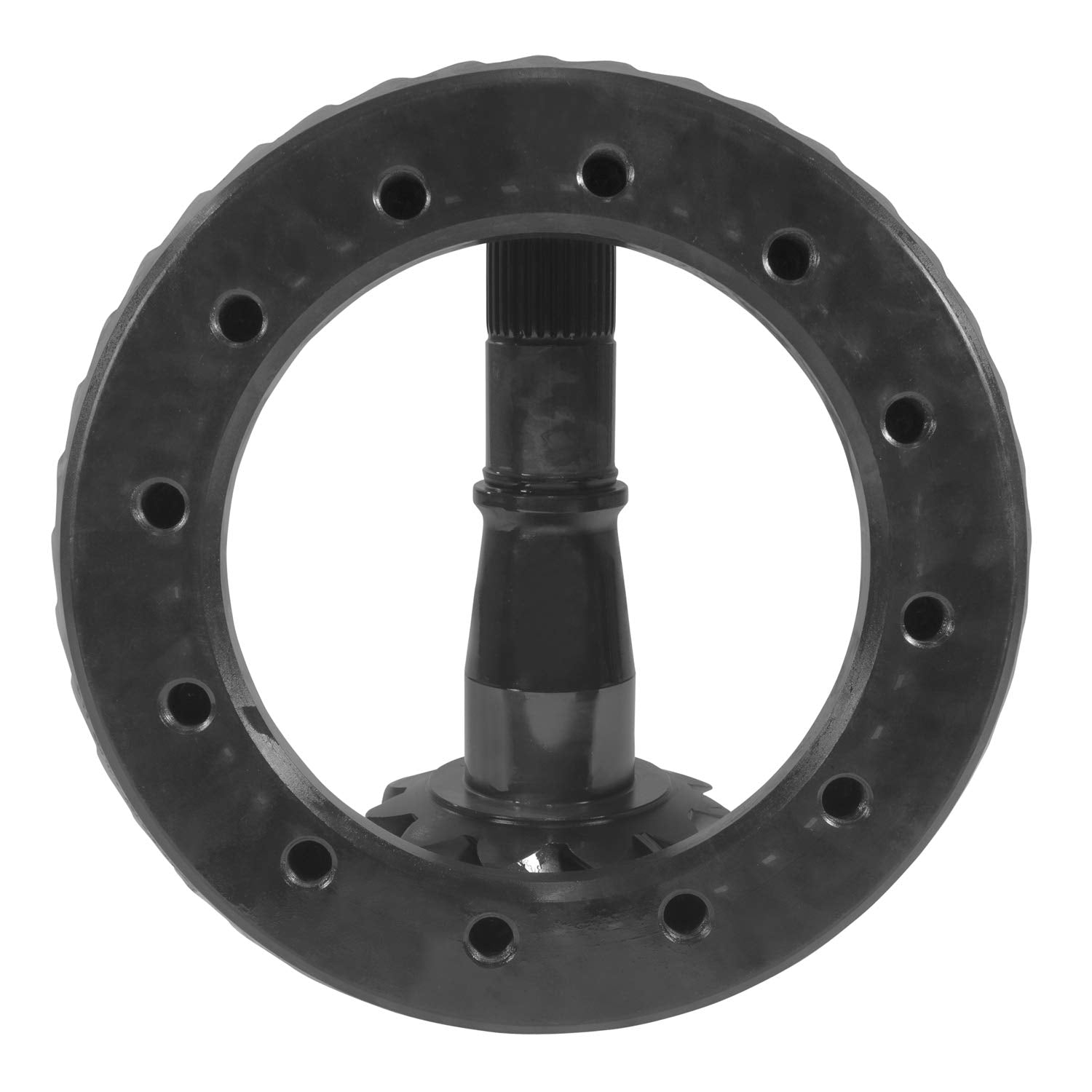 High Performance Yukon Ring & Pinion Gear Set for 2014 & Up GM 9.5" in a 3.73 Ratio