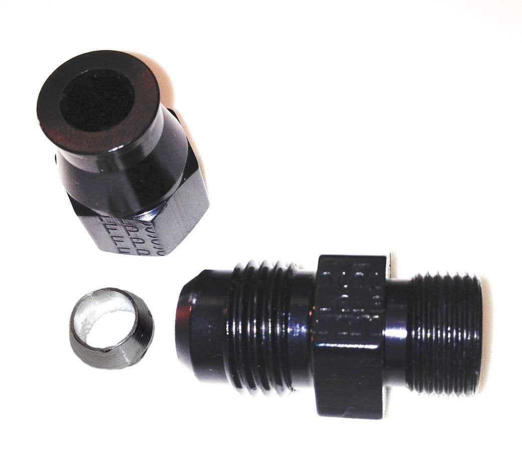 6AN Male to 5/16" Tube Adapter Fitting Fragola 892005-BL