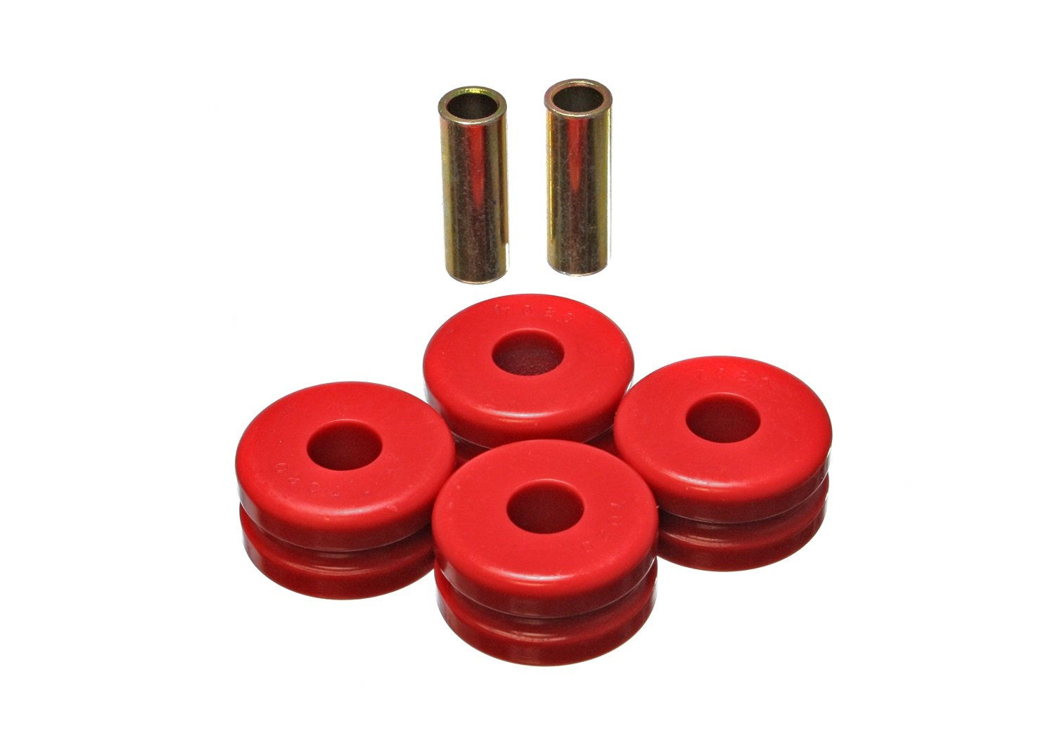 Front Strut Rod Bushing Energy Suspension 7.7102R
