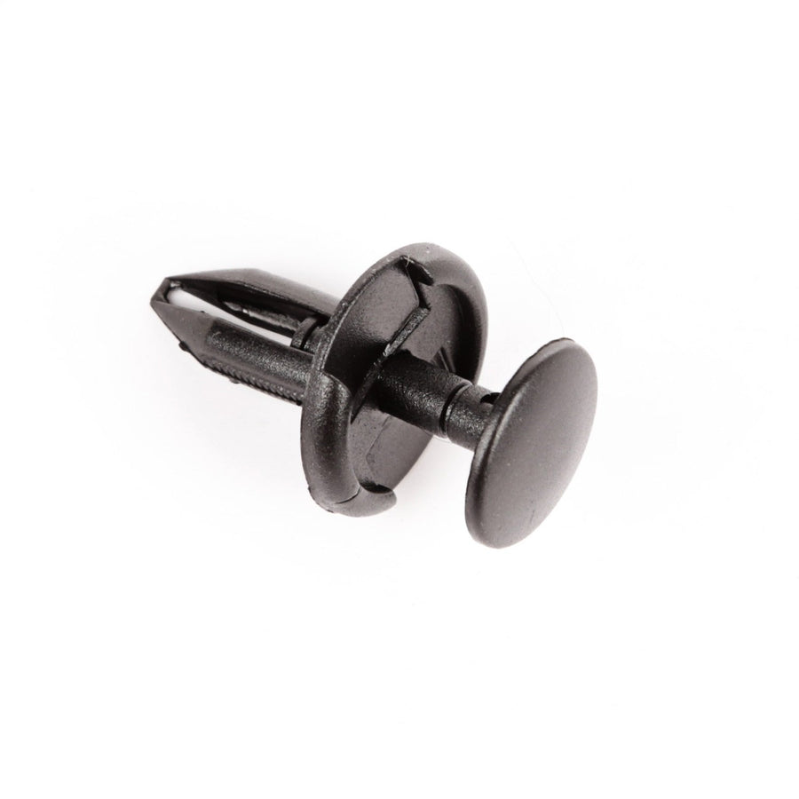 Omix-Ada 11811.24 | Fastener Clip, Wheel Well, Bumper | OE Reference: 6506008AA | Fits 2002-2004 Jeep Liberty