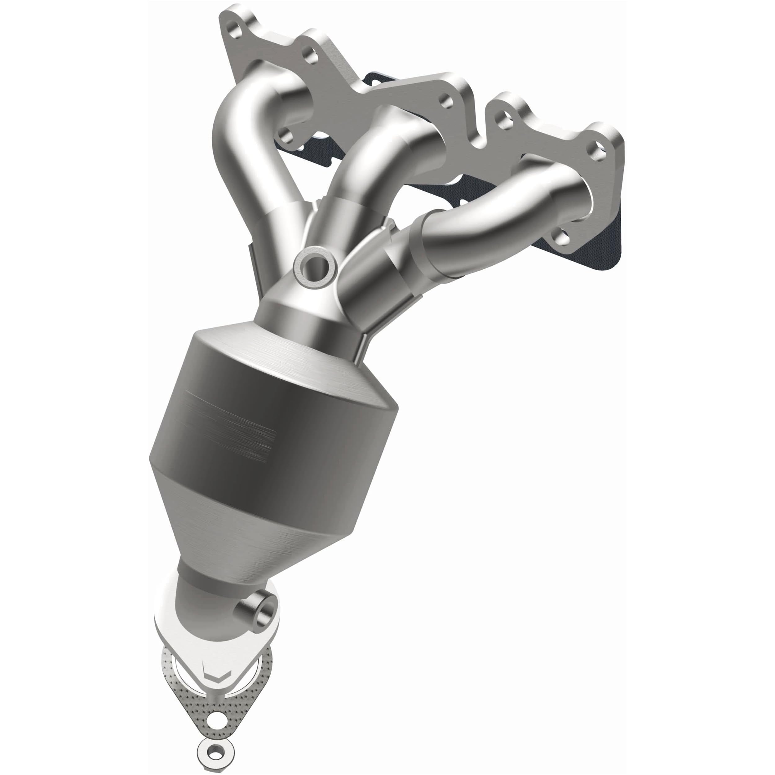 Catalytic Converter MagnaFlow 5582202: California Grade, Direct Fit, Compatible with 2007-2009 Hyundai Santa Fe (CARB Compliant)