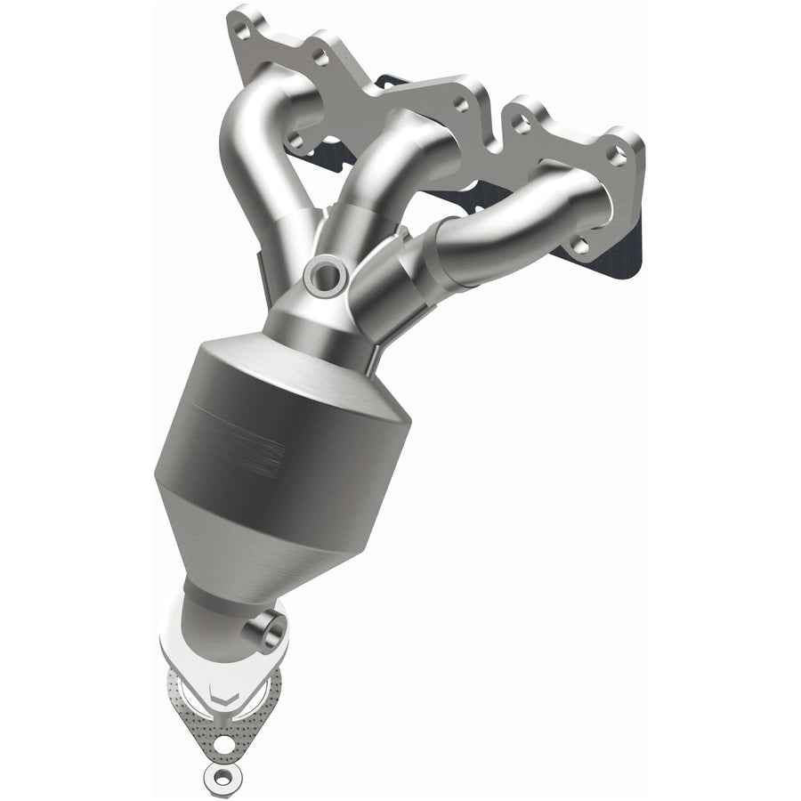 Catalytic Converter MagnaFlow 5582202: California Grade, Direct Fit, Compatible with 2007-2009 Hyundai Santa Fe (CARB Compliant)