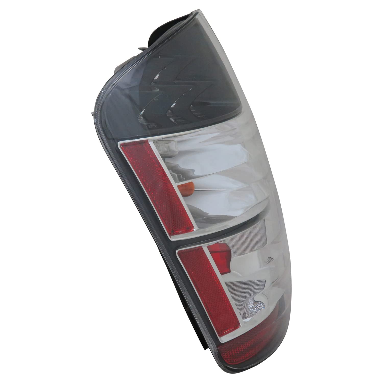 Left TYC Tail Light Assembly Compatible with 2004-2005 Toyota Prius