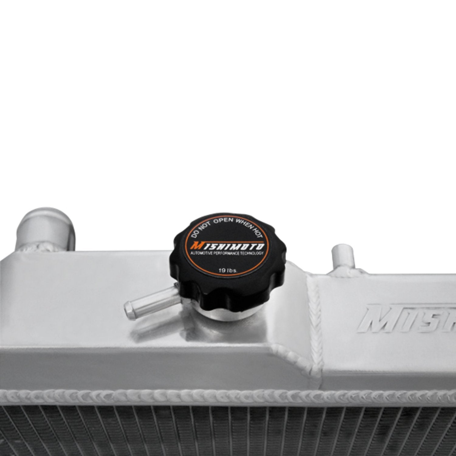 Mishimoto Performance Aluminum X-Line Radiator MMRAD-MIA-90X Fits Mazda MX-5 Miata 1990-1997
