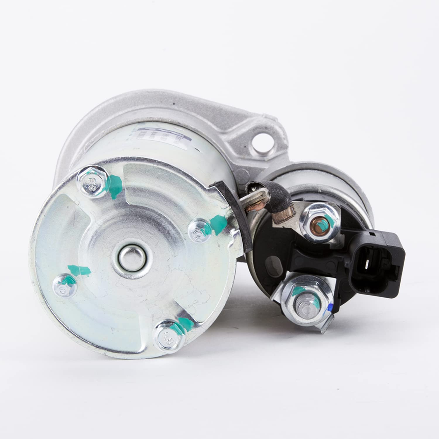 Starter Motor TYC 1-06974 Compatible with 2014-2017 Hyundai Santa Fe