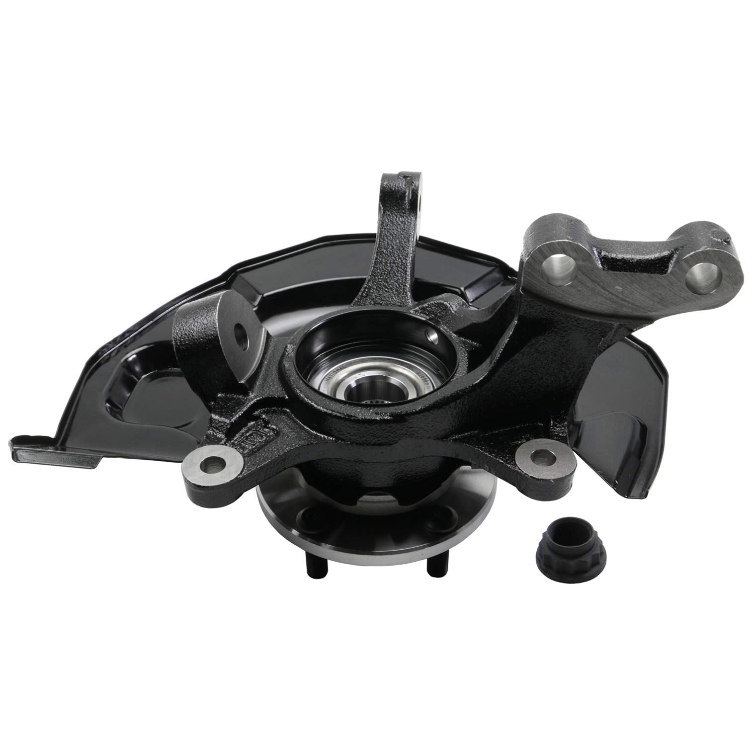 Suspension Knuckle Assembly MOOG LK025 for Toyota Highlander