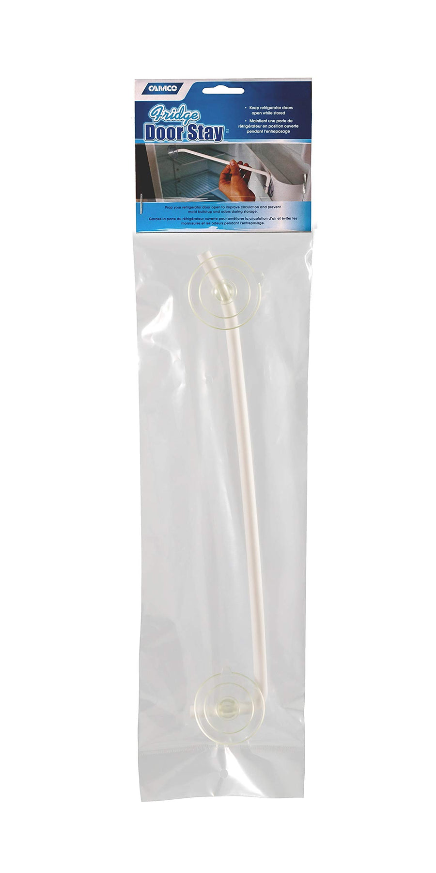 Refrigerator Door Stay Camco 45641 (White)