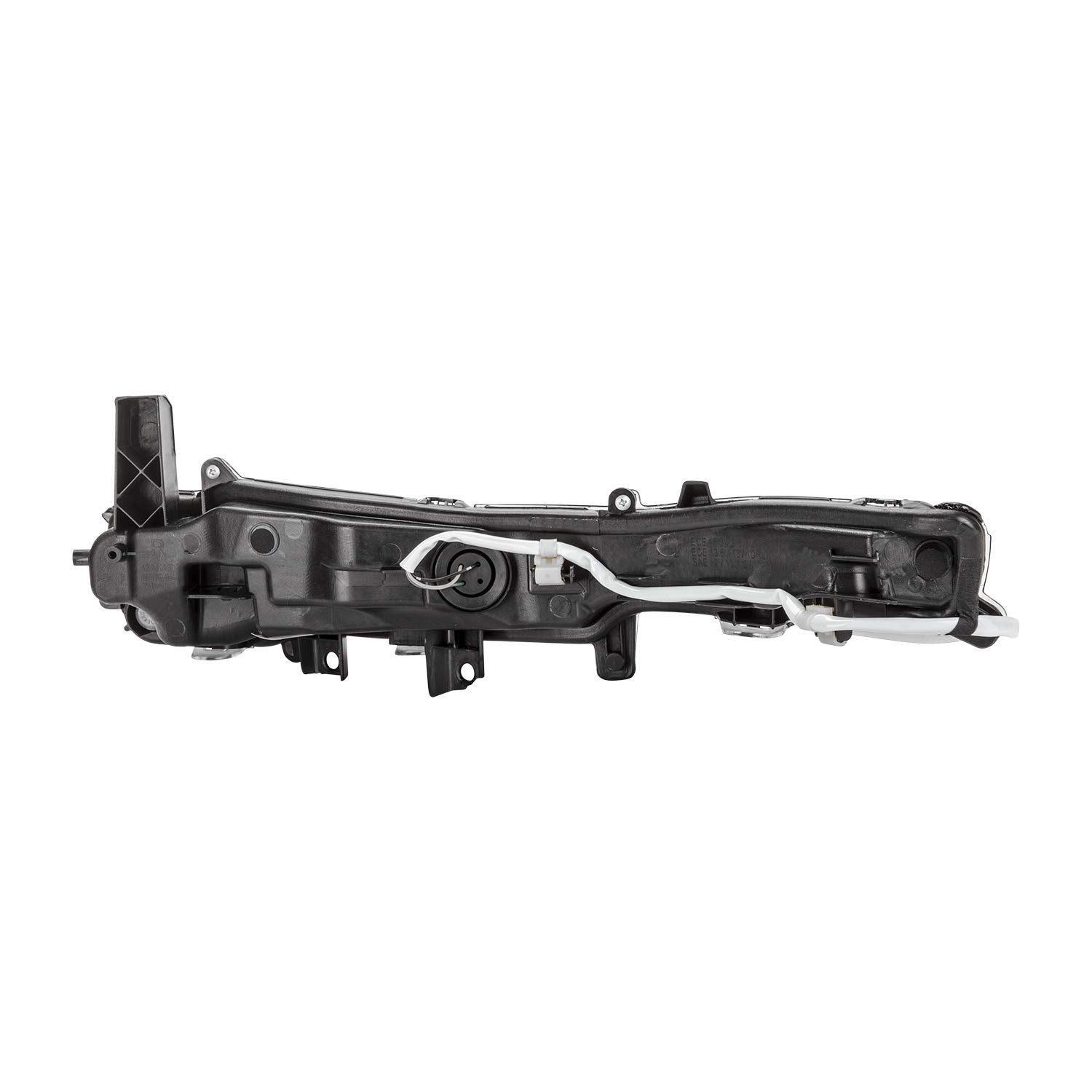 Right TYC Daytime Running Light Compatible with 2017-2020 Lexus IS200t/300