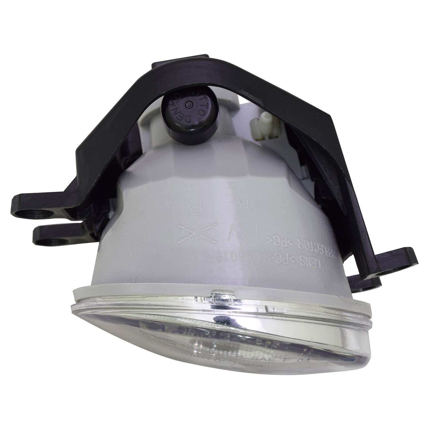 Right TYC Fog Light Assembly Compatible with 2013-2015 Lexus ES350