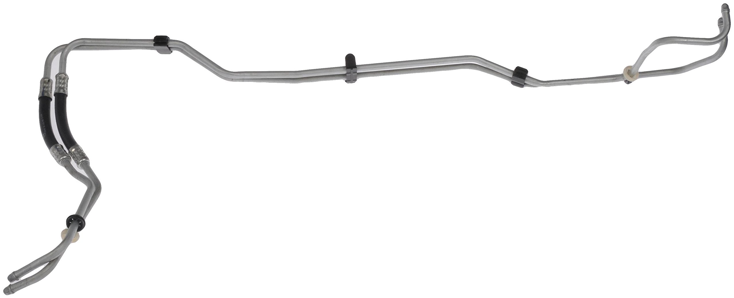 Dorman Automatic Transmission Oil Cooler Hose Assembly 624-997 Compatible with Select Jeep Models