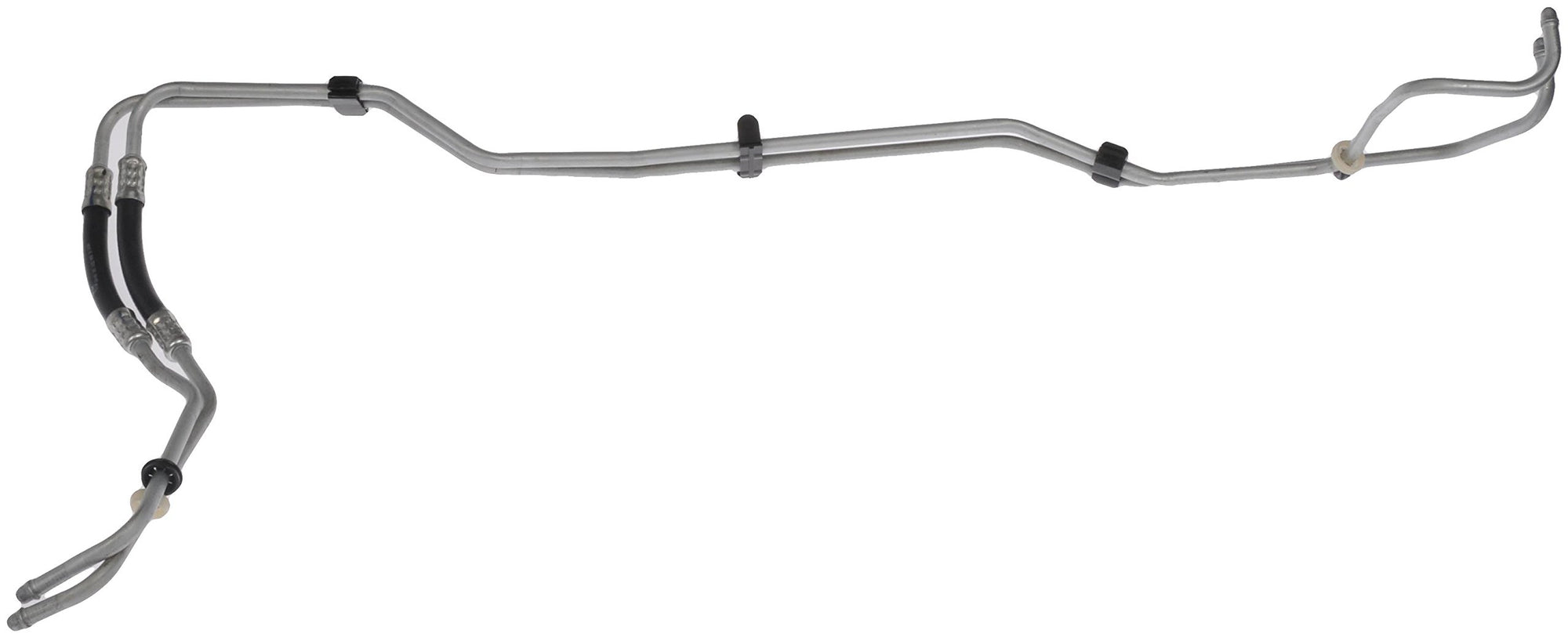 Dorman Automatic Transmission Oil Cooler Hose Assembly 624-997 Compatible with Select Jeep Models