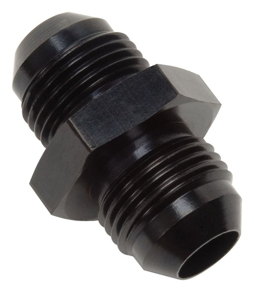 Edelbrock Russell 660373 Black -10 AN Flare Union