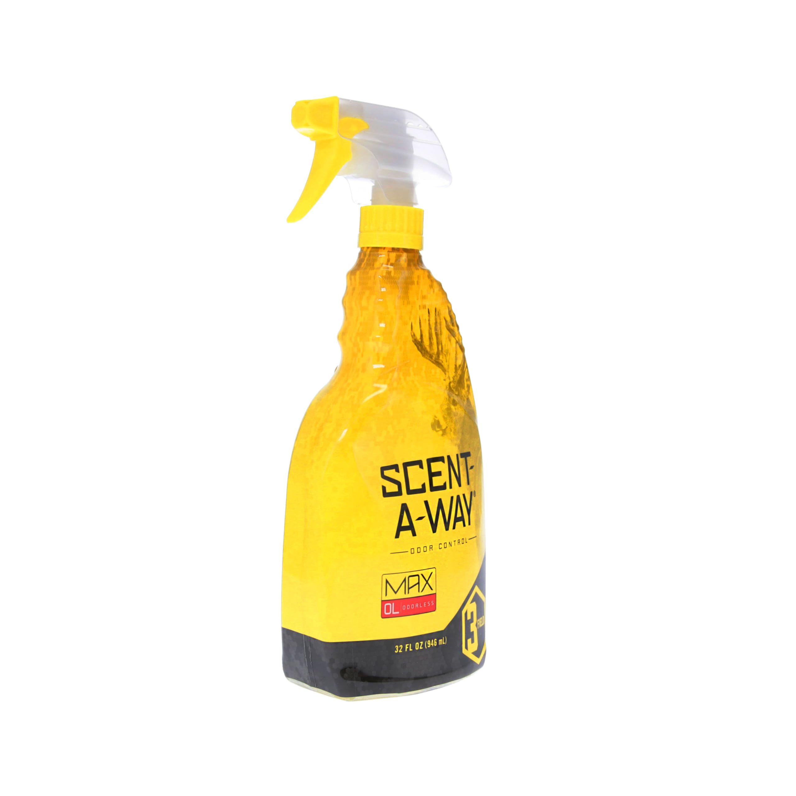 Scent-A-Way Max Spray Hunters Specialties Odorless, 32 oz, Multi