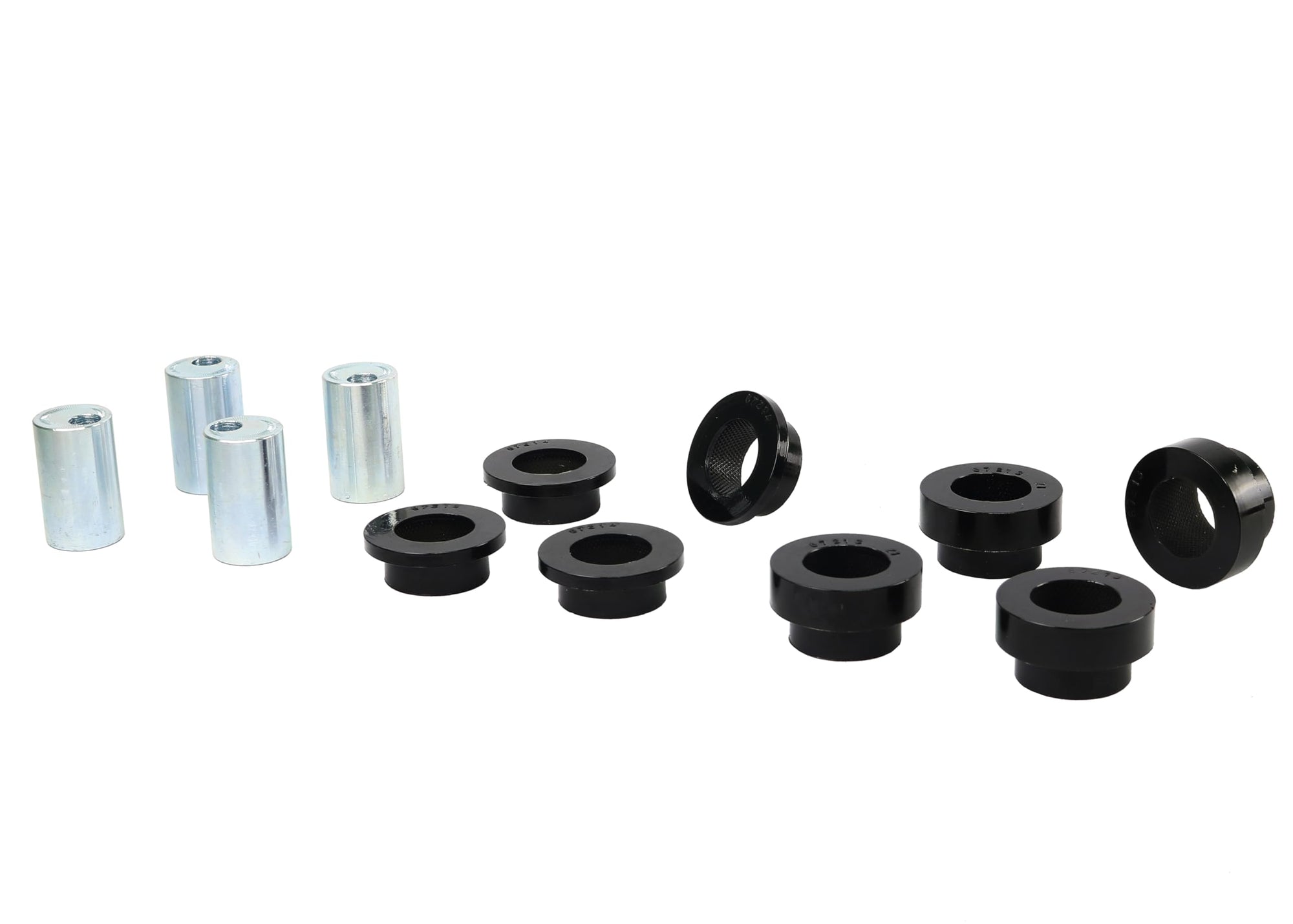 KCA403 Whiteline Bushing Kit, Black