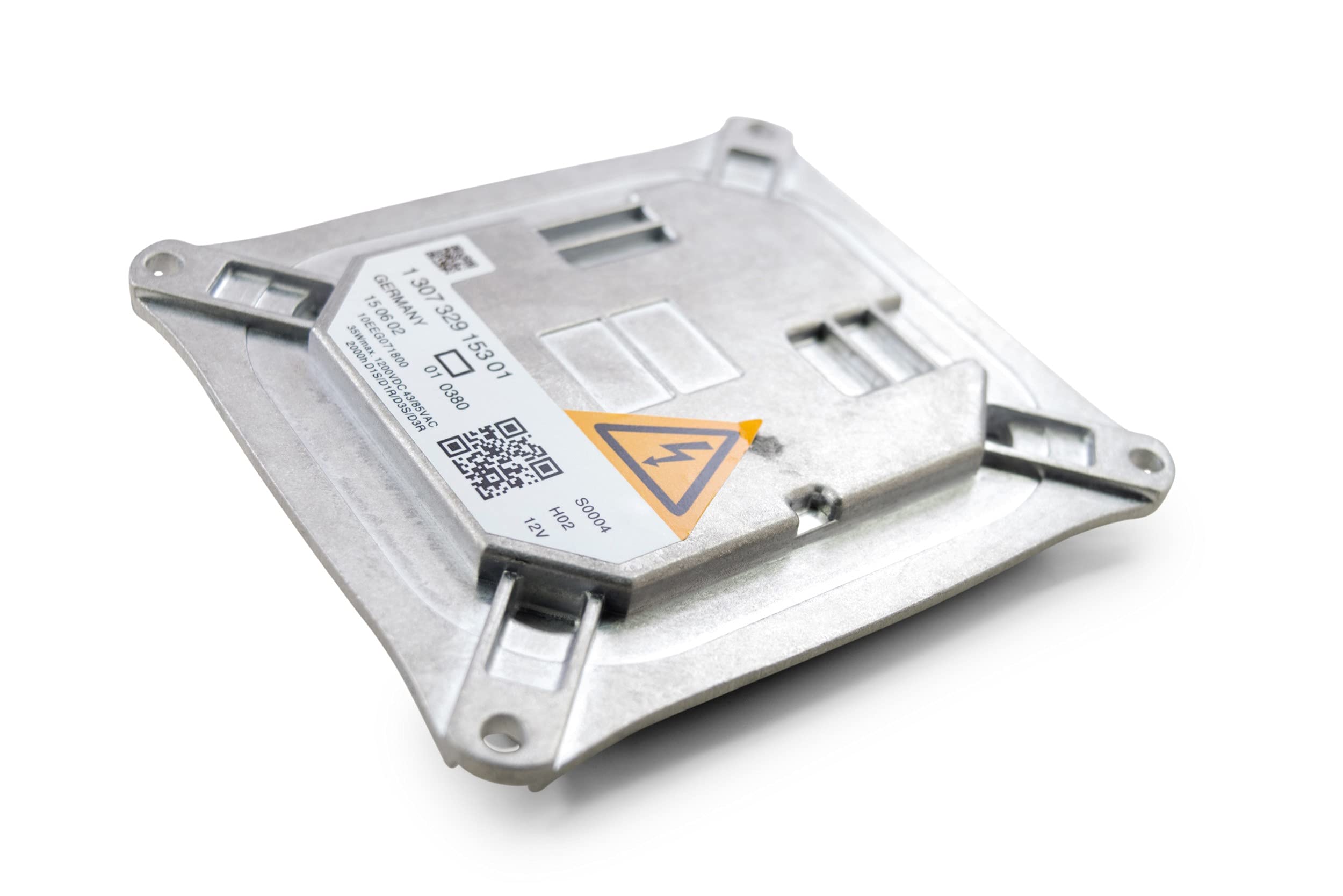 Bosch AL OE Replacement Ballast, Fits OEM Part Number(s), 63117182520, 8J0907391, 25806714, 1307329153, 1307329193, 130732915301, Direct Plug and Play Replacement for Factory HID (1x BL190)