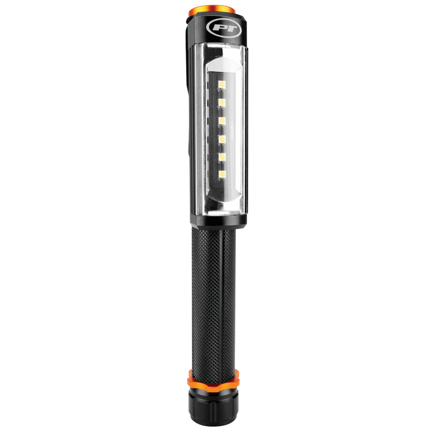 W2331 Performance Tool 452 Lumen FirePoint Blue Pocket Light (Sold as 1 Flashlight)