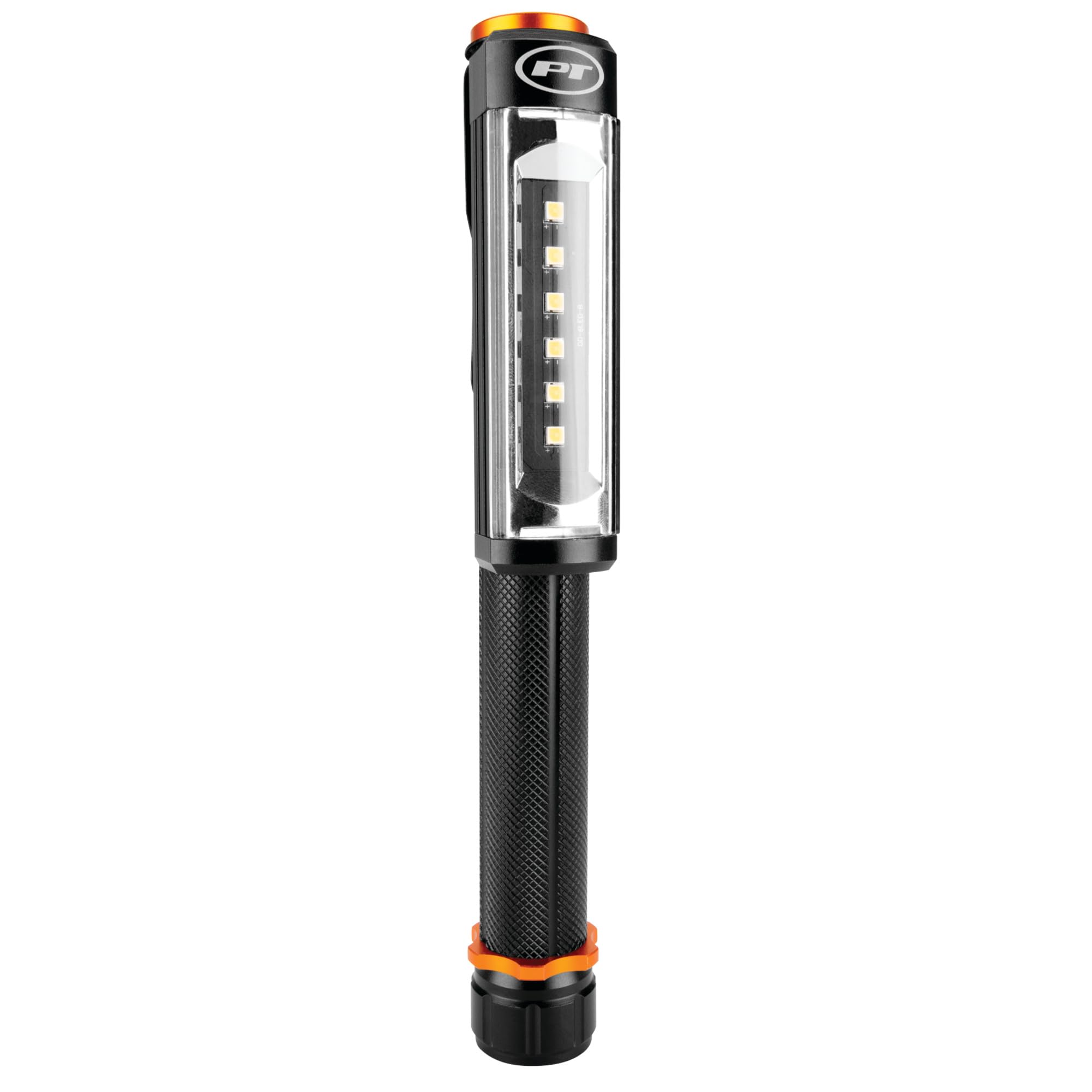 W2331 Performance Tool 452 Lumen FirePoint Blue Pocket Light (Sold as 1 Flashlight)