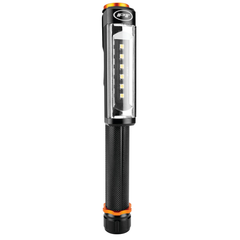 W2331 Performance Tool 452 Lumen FirePoint Blue Pocket Light (Sold as 1 Flashlight)