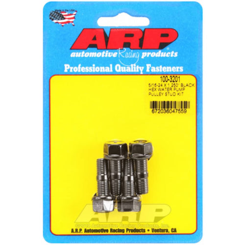 Water Pump Pulley Stud Kit ARP 100-3201