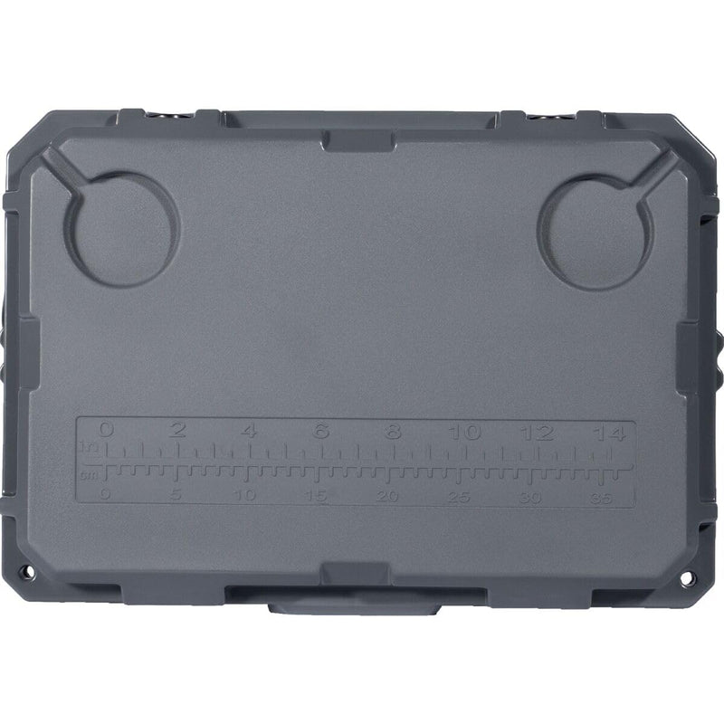 20qt ROAM Adventure Co Rugged Cooler 2.0, Slate, One Size