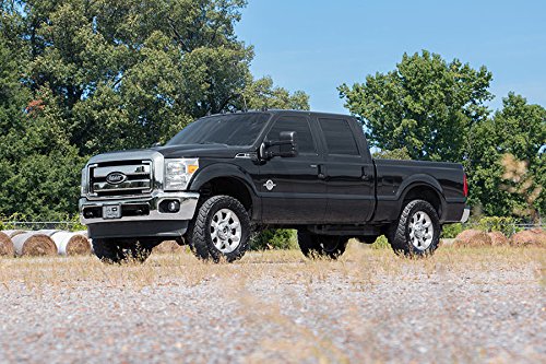 2" Rough Country Leveling Kit for 2005-2022 Ford Super Duty F-250/F-350-514