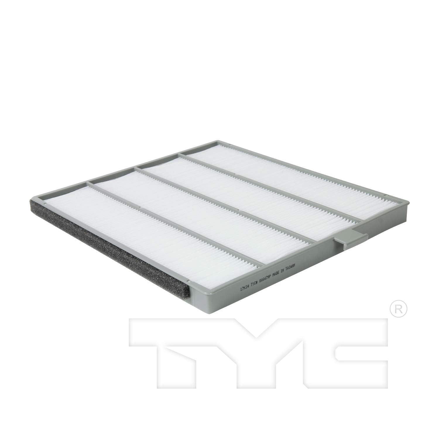 Cabin Air Filter TYC Compatible with 1999-2004 Honda Odyssey