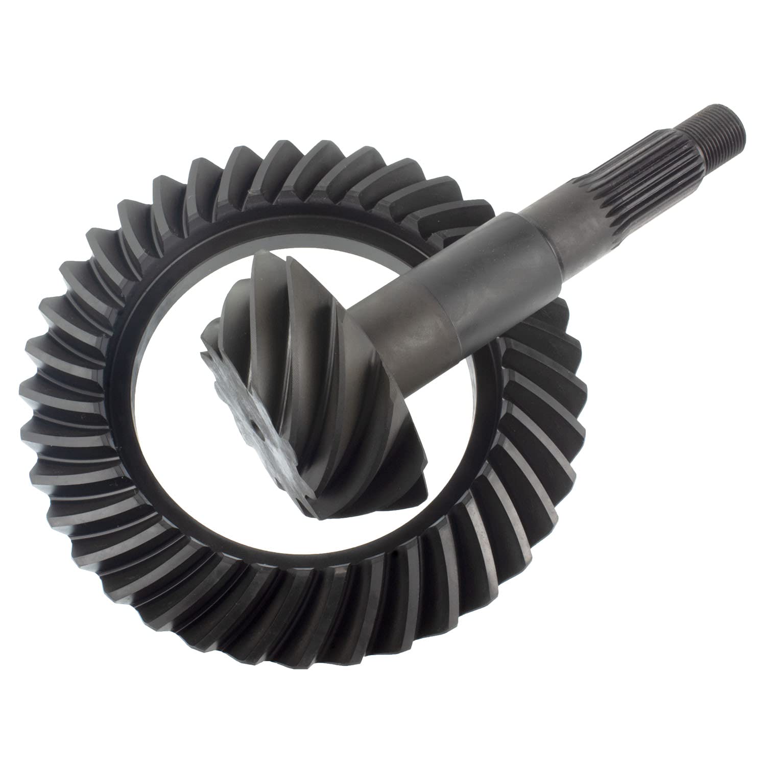 Differential Ring & Pinion Richmond Gear 49-0013-1, For GM 8.2" 10-Bolt, Gear Ratio 3.36, 10-Bolt, 26 Spline, 11 Pinion & 37 Ring Tooth -Fits Buick/Chevrolet/GMC/Pontiac Replaces, Motive Gear G882336