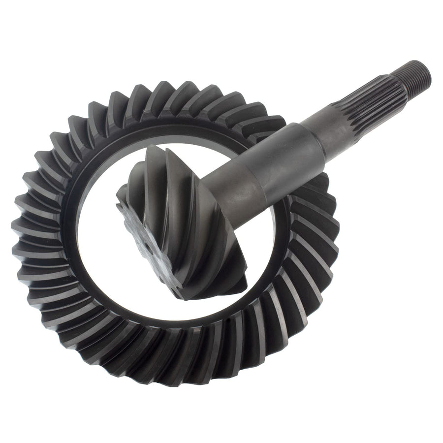 Differential Ring & Pinion Richmond Gear 49-0013-1, For GM 8.2" 10-Bolt, Gear Ratio 3.36, 10-Bolt, 26 Spline, 11 Pinion & 37 Ring Tooth -Fits Buick/Chevrolet/GMC/Pontiac Replaces, Motive Gear G882336