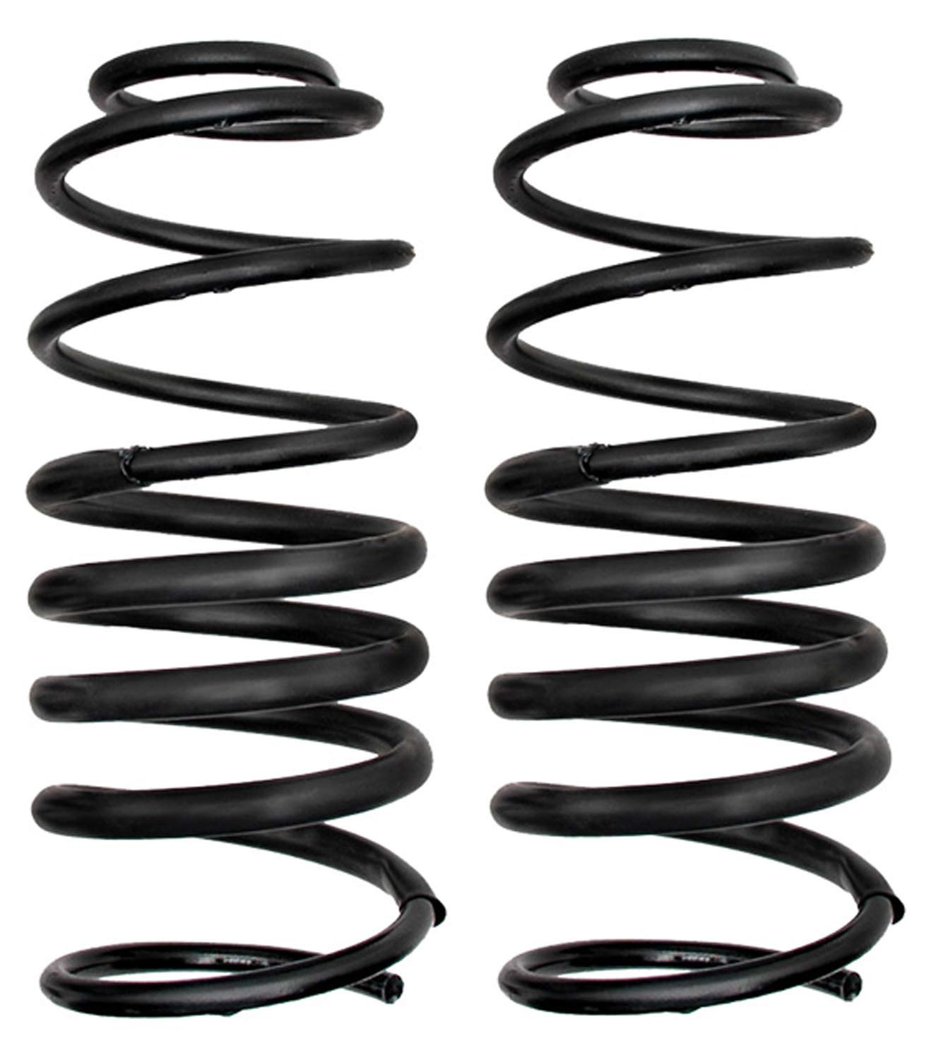 Coil Spring Set MOOG for Pontiac Grand Prix
