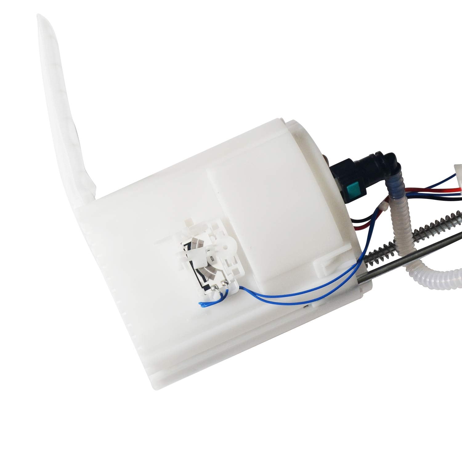 Fuel Pump Module Assembly TYC Compatible with 2011-2014 Hyundai Santa Fe