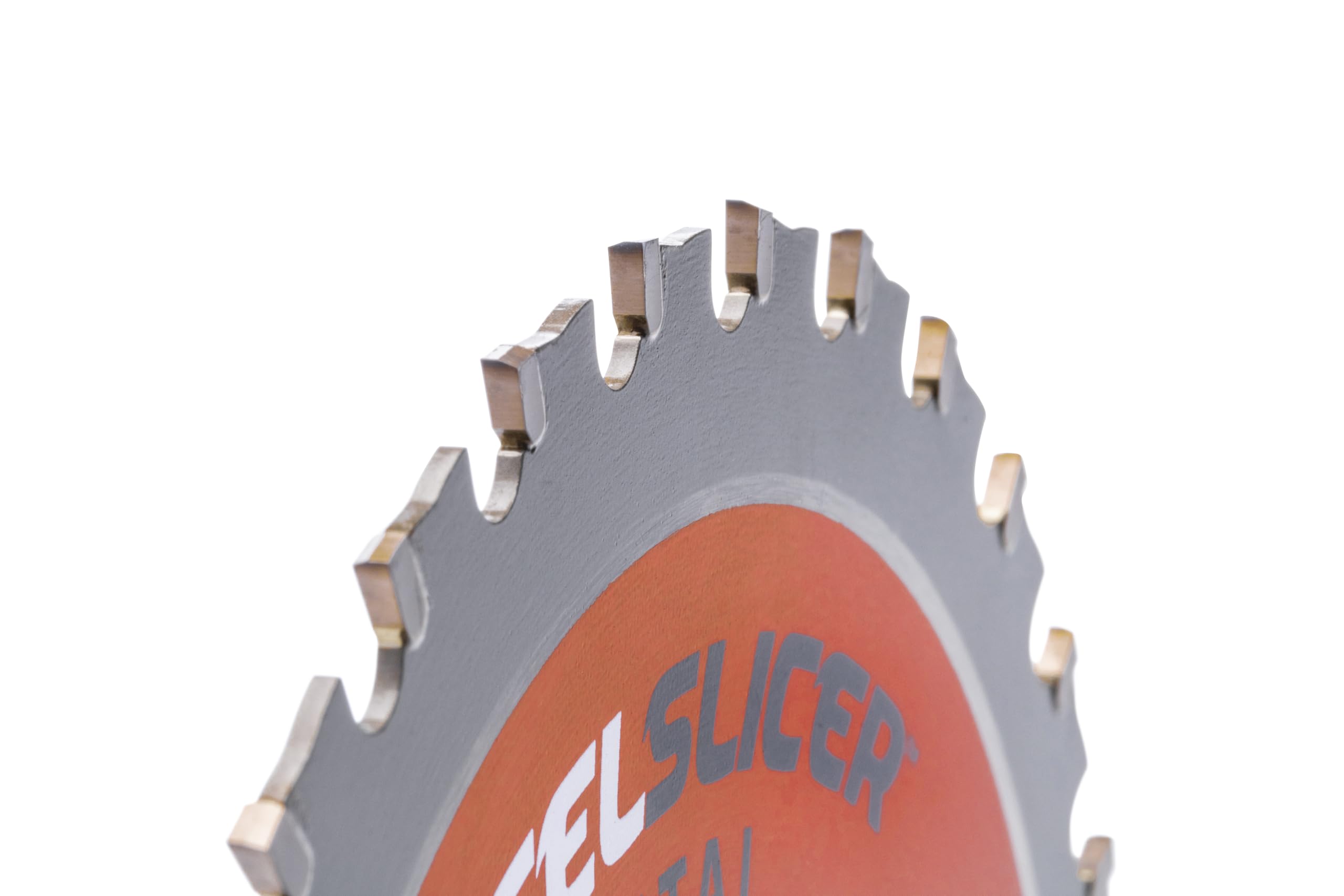 5-3/8" Crescent x 30-Tooth SteelSlicer™ Medium Metal Circular Saw Blade